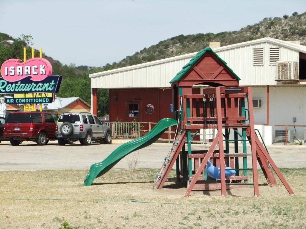 The Hills Motel Junction Exterior photo
